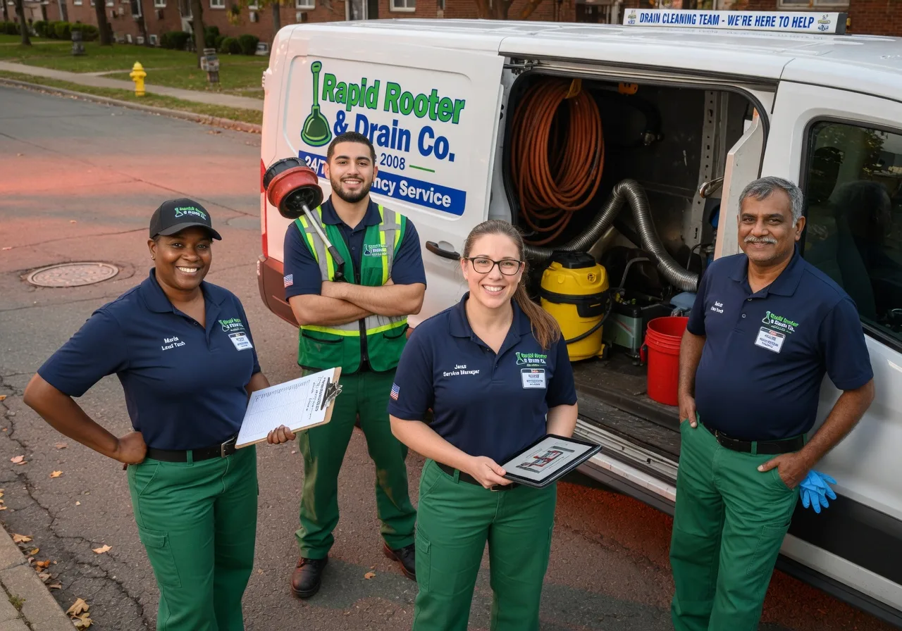 Drain Cleaning company in Eau Claire, MI