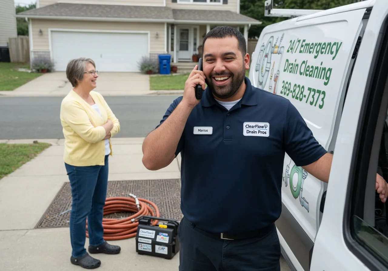 Drain Cleaning Eau Claire, MI FAQs